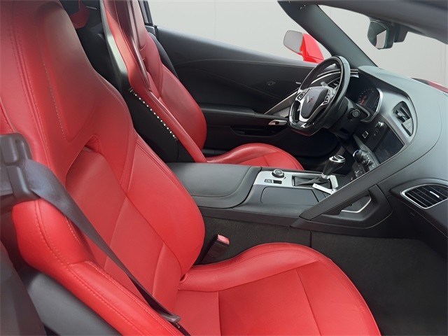 2017 Chevrolet Corvette Stingray 1LT photo 22