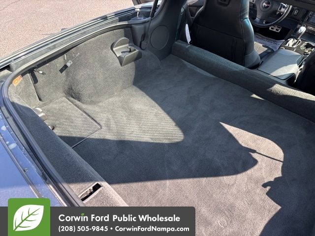 2009 Chevrolet Corvette Base photo 27