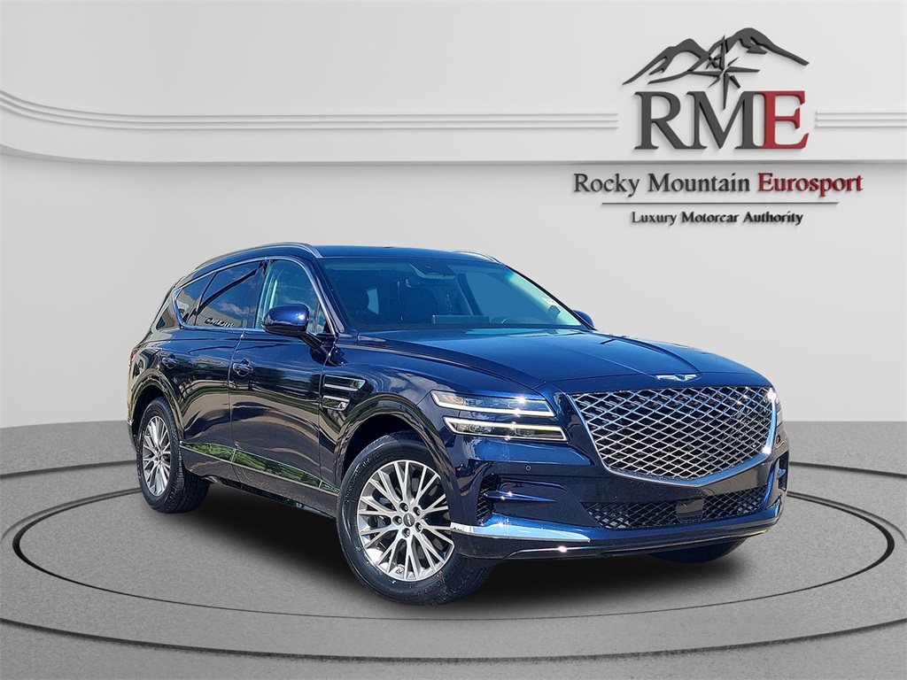 2024 GENESIS GV80 Standard's photo
