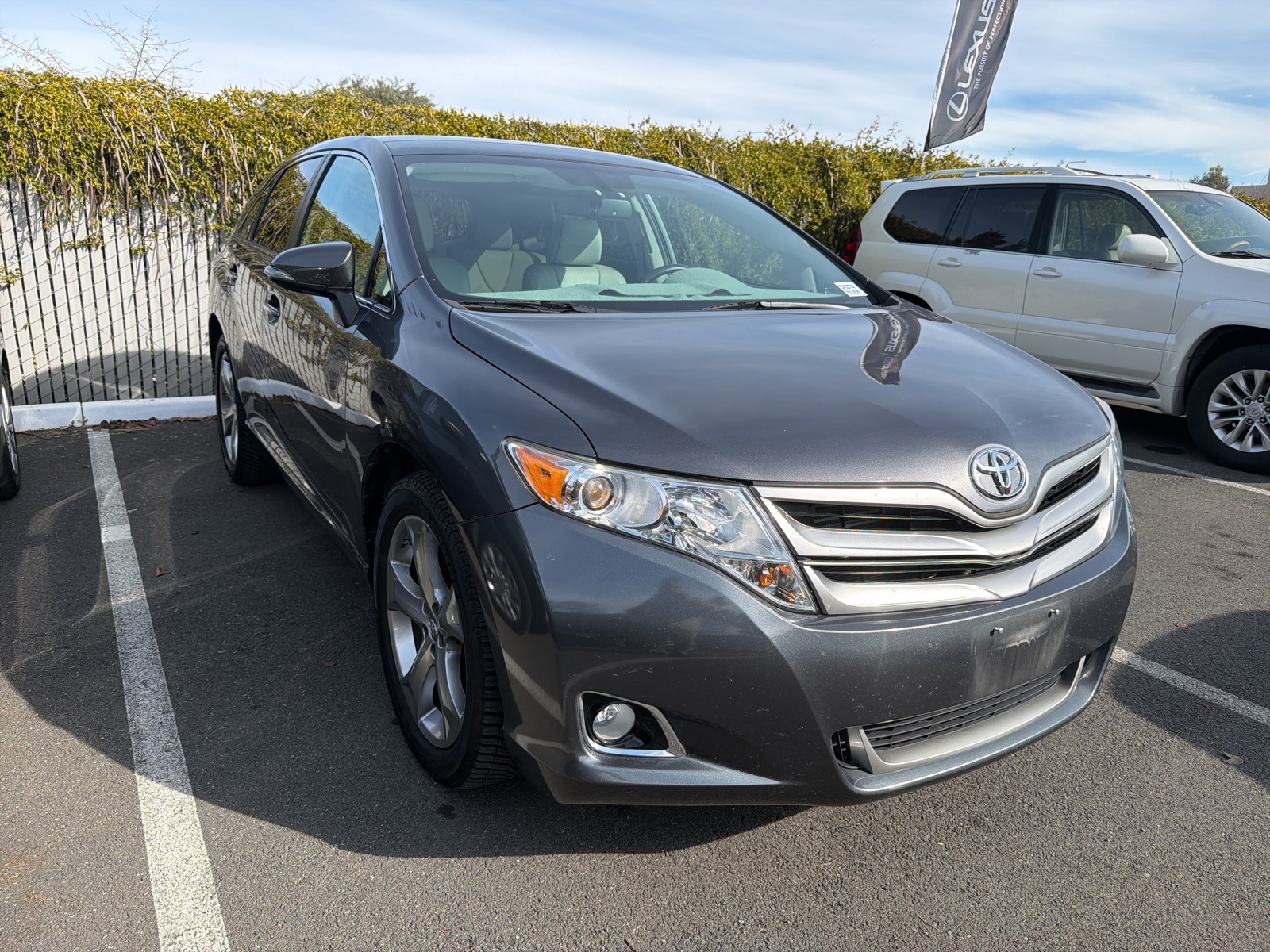 2014 Toyota Venza XLE