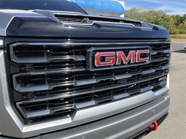 2024 Gmc Sierra 2500 HD AT4 photo 23