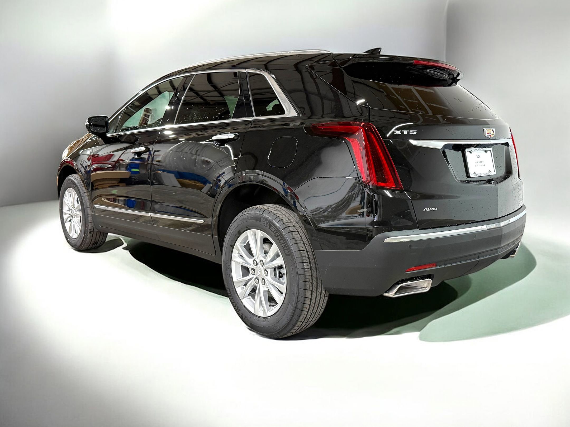 2026 Cadillac XT5 Luxury photo 3