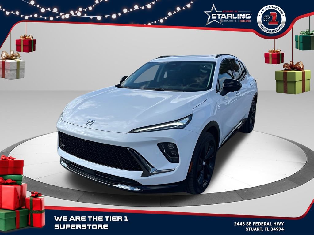 2025 Buick Envision Sport Touring's photo