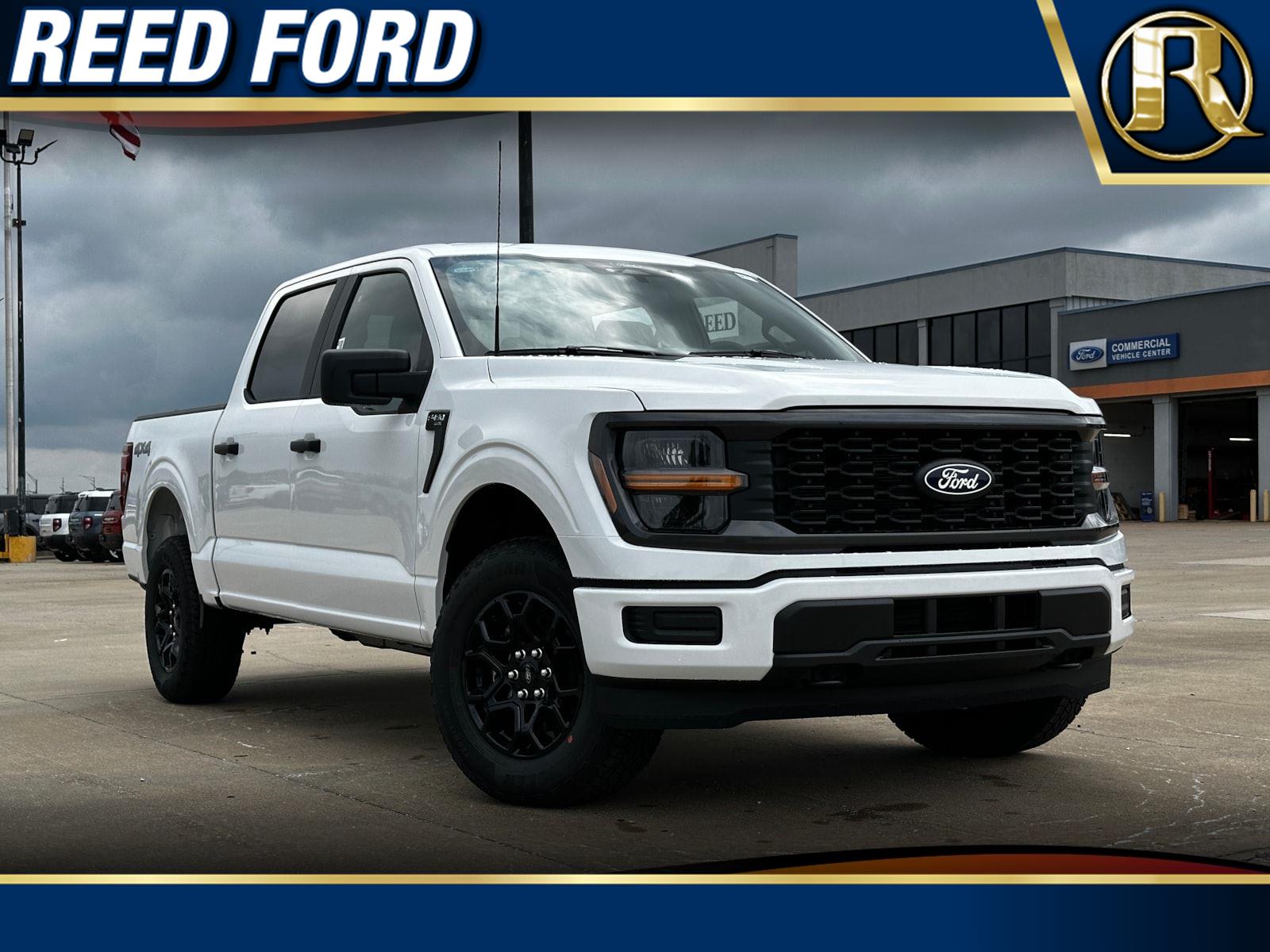 2025 Ford F-150 STX's photo