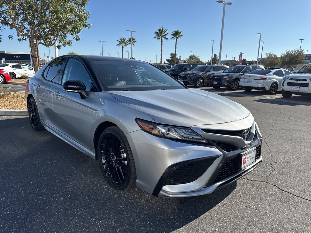 2024 Toyota Camry XSE photo 4