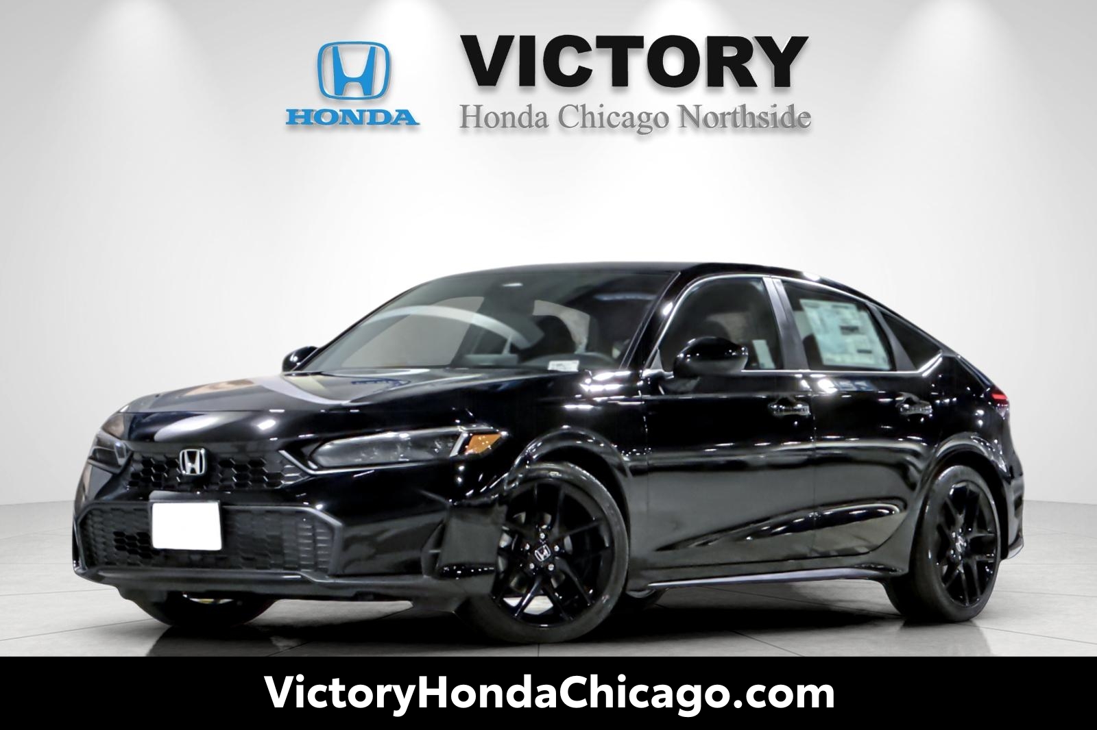 2026 Honda Civic Hatchback Sport's photo