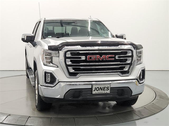 2019 Gmc Sierra 1500 SLT photo 2