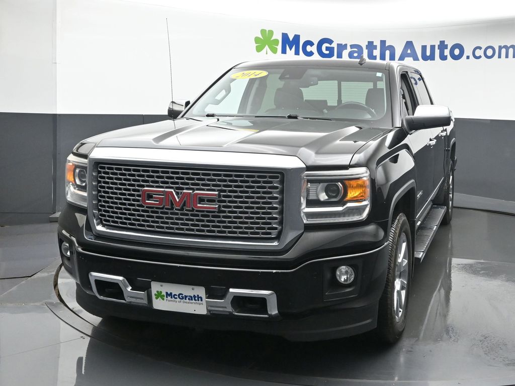 2014 Gmc Sierra 1500 Denali photo 3