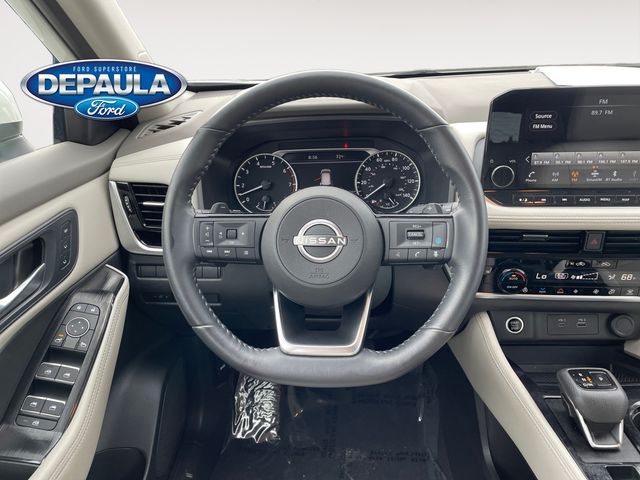 2023 Nissan Rogue SL photo 13