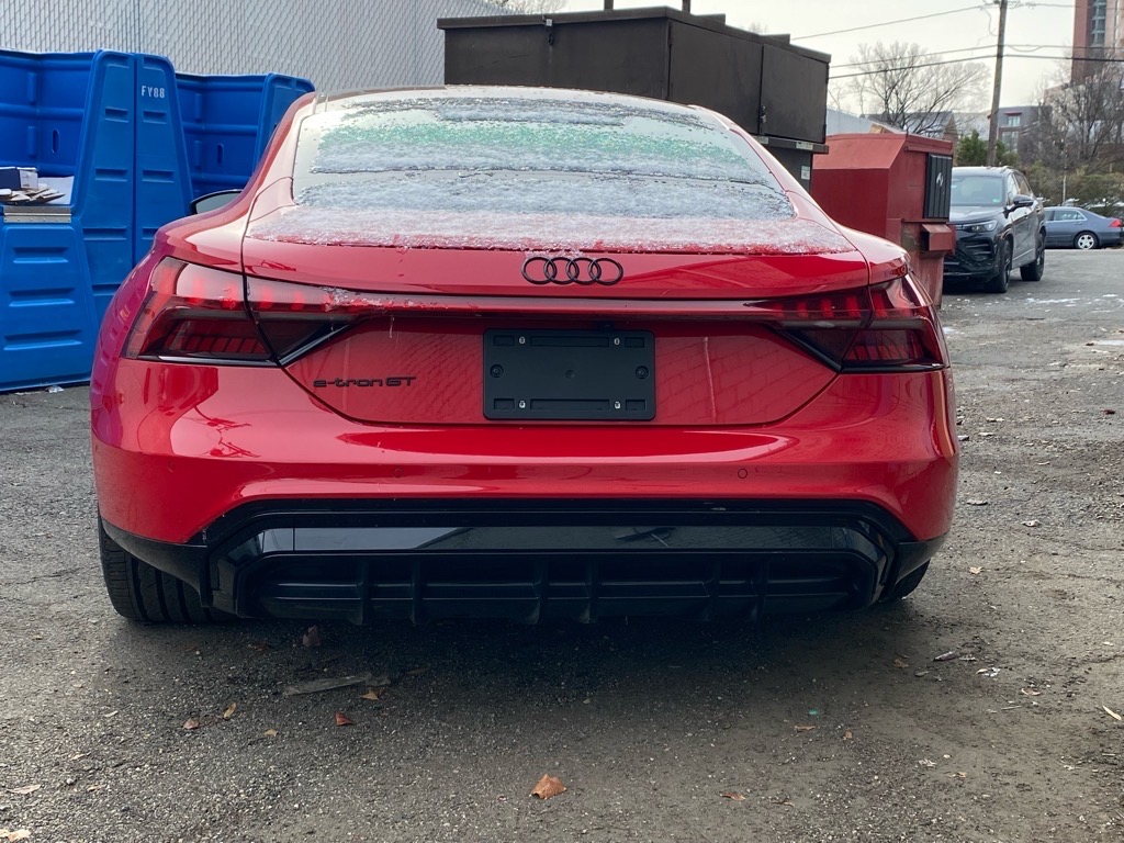 Used 2022 Audi e-tron GT Prestige with VIN WAUEJBFW0N7006287 for sale in Alexandria, VA