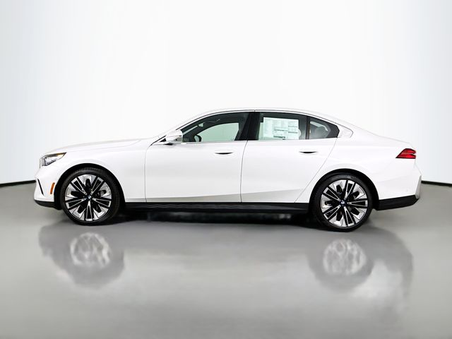2026 Bmw 530i xDrive photo 4