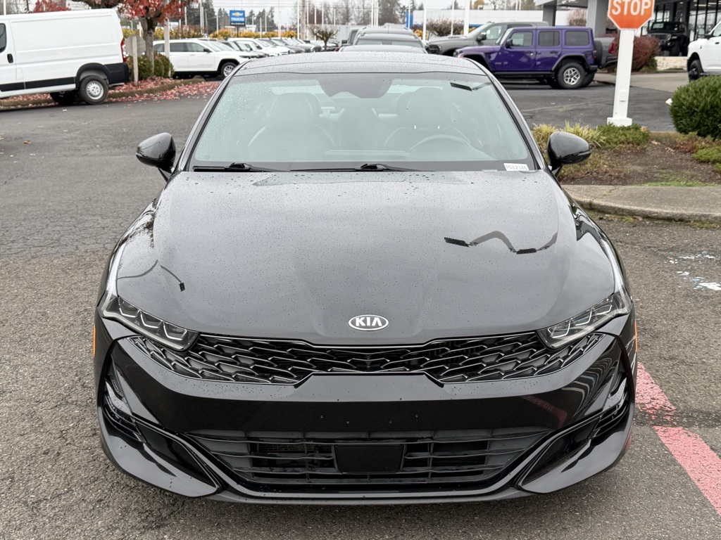 2021 Kia K5 GT-Line photo 3
