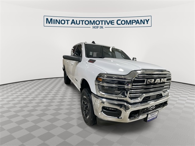 2025 Ram 2500 Laramie photo 2