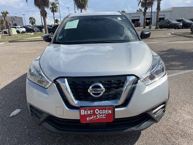 Used 2020 Nissan Kicks S with VIN 3N1CP5BV9LL521274 for sale in Harlingen, TX