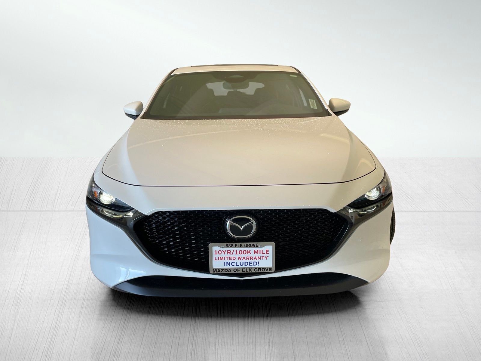 2025 Mazda Mazda3 Hatchback 2.5 s Preferred photo 2