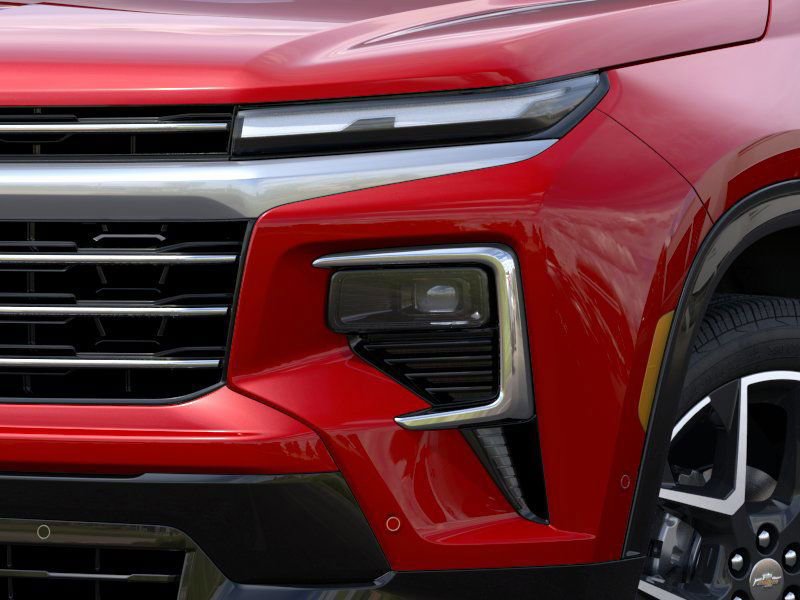 2026 Chevrolet Traverse High Country photo 10
