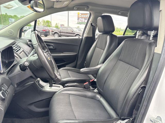 2016 Chevrolet Trax LT photo 4