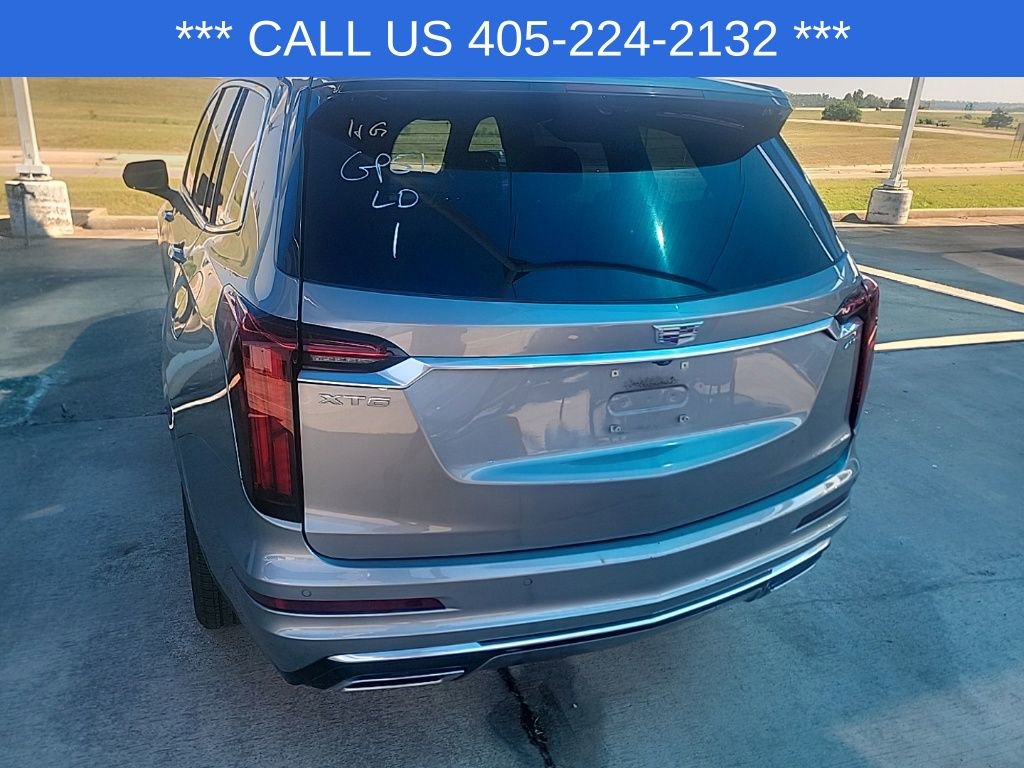 2024 Cadillac XT6 Premium Luxury photo 15