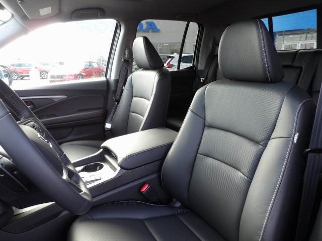 2025 Honda Ridgeline RTL photo 15