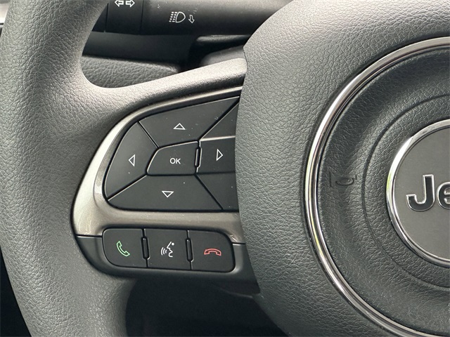 2022 Jeep Renegade Jeepster Sport Upland photo 21