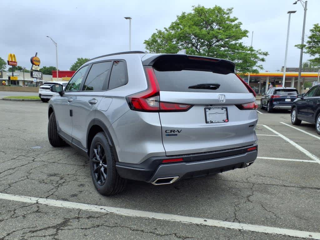 2026 Honda CR-V Sport-L photo 2