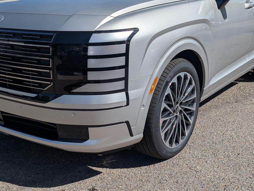 2026 Hyundai Palisade Calligraphy photo 2