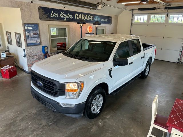 2021 Ford F-150 XL photo 5