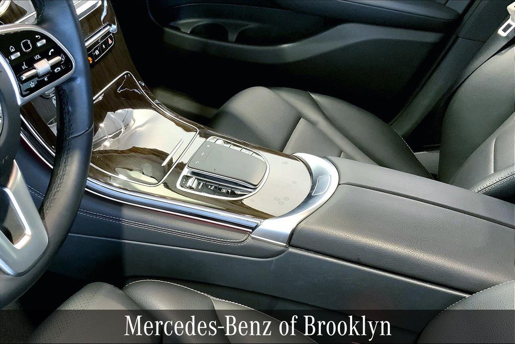 2021 Mercedes Benz GLC 300 4MATIC photo 14