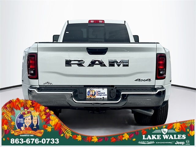 2026 Ram 3500 Tradesman photo 5