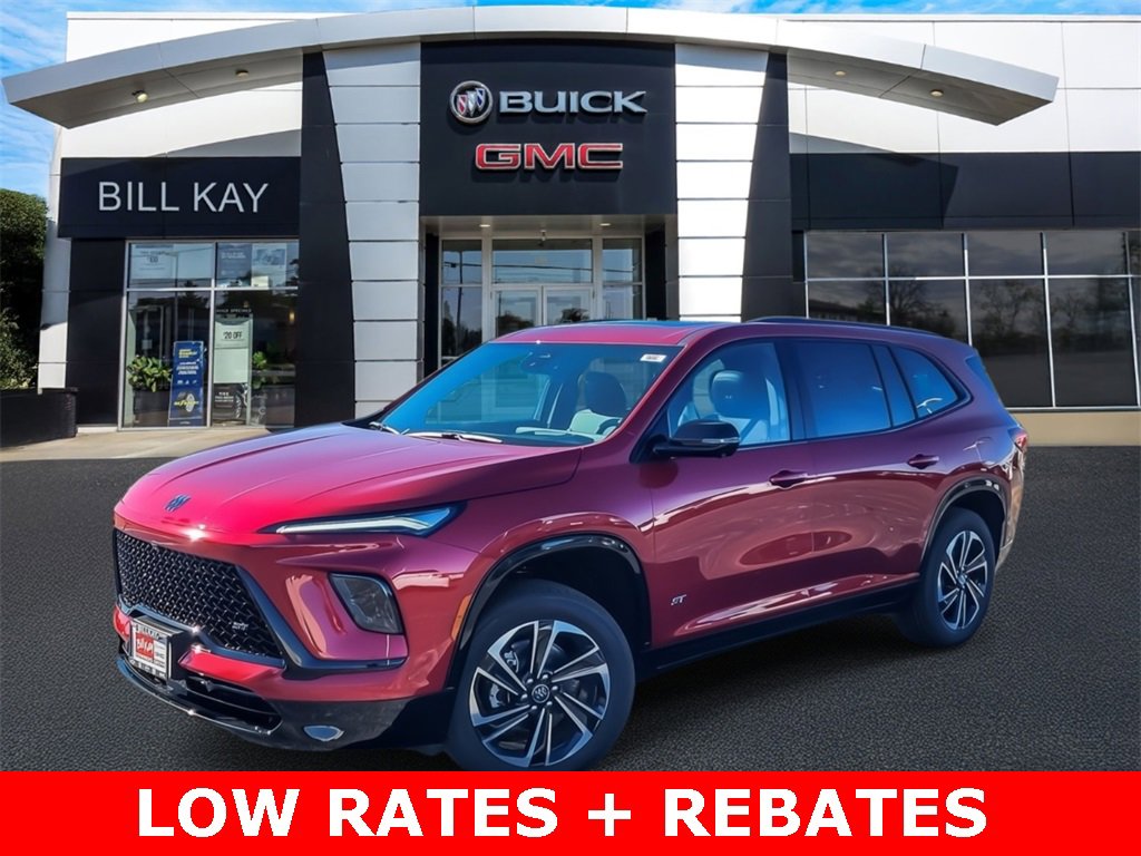 2026 Buick Enclave Sport Touring's photo