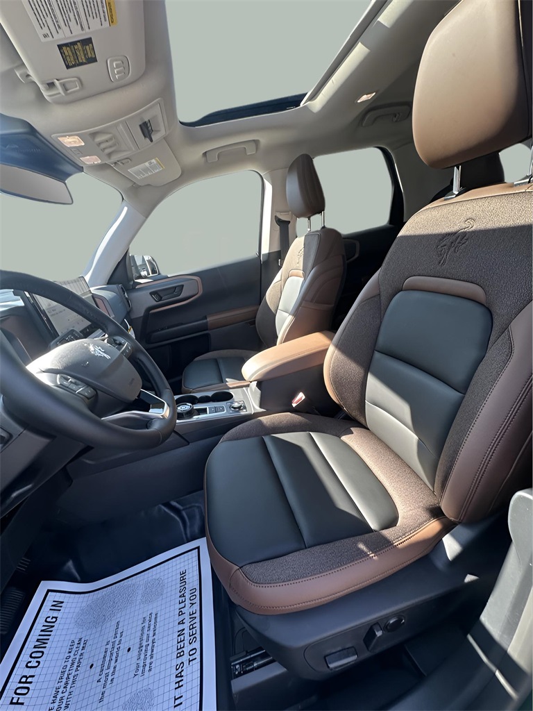 2025 Ford Bronco Sport Outer Banks photo 10