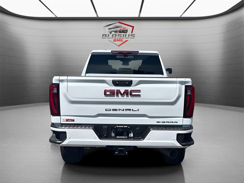 2025 Gmc Sierra 2500 HD Denali photo 4
