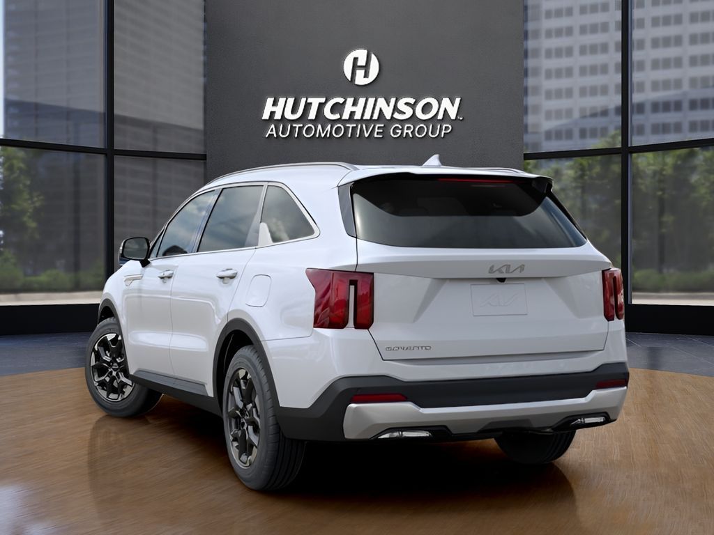 2024 Kia Sorento S photo 3