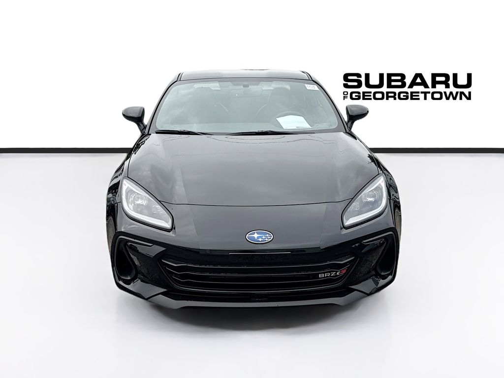 2025 Subaru BRZ tS photo 2
