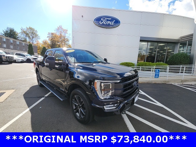 2023 Ford F-150 Lariat's photo