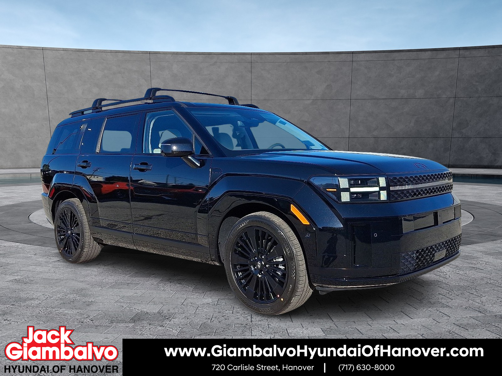 2026 Hyundai Santa Fe Calligraphy's photo