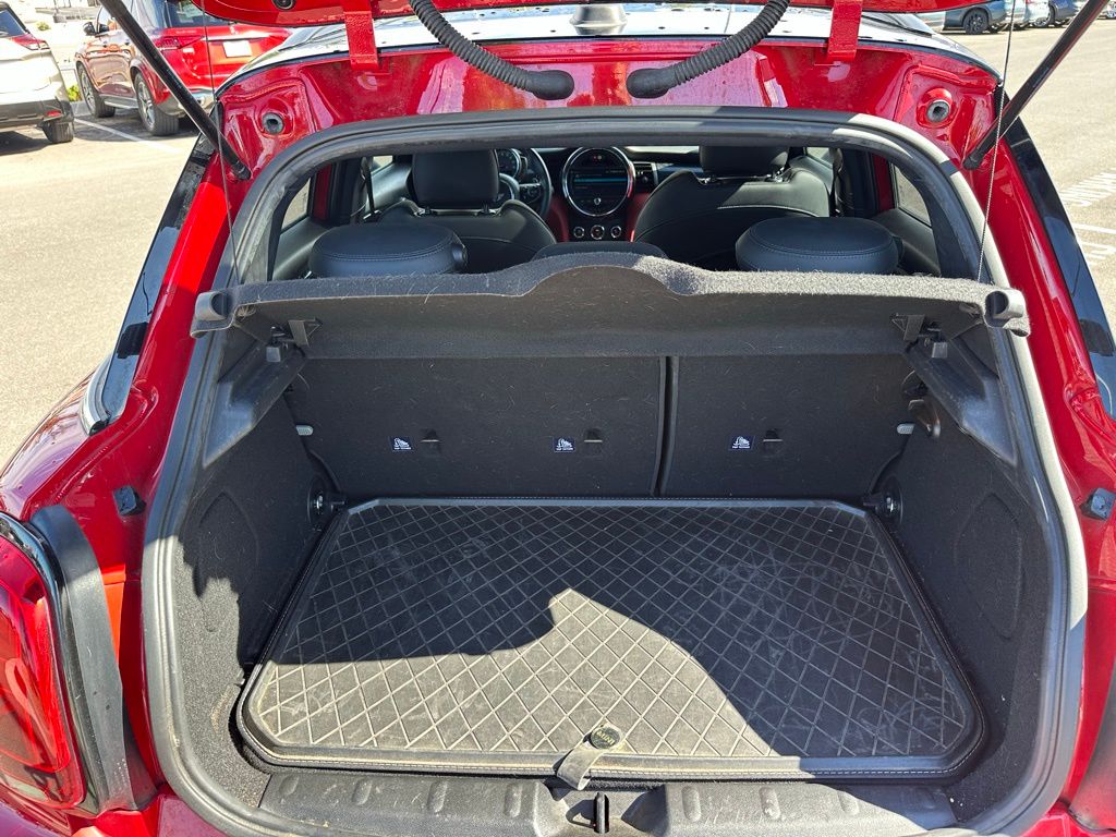 2019 Mini Cooper 4 Door Hardtop Signature photo 9