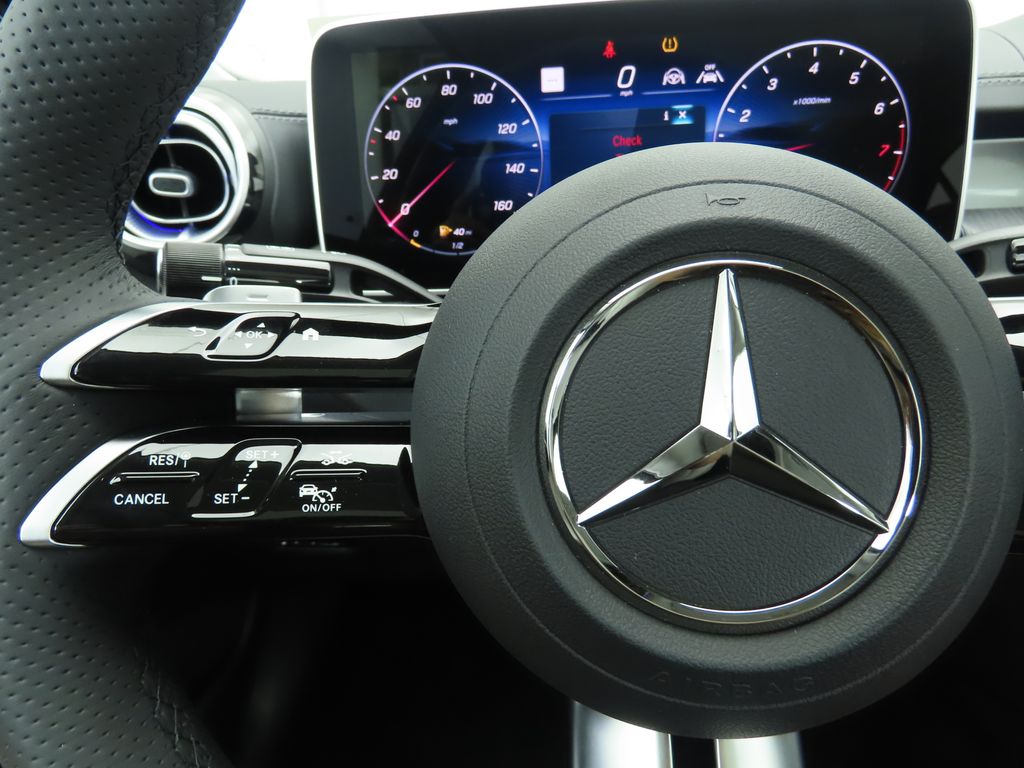 2025 Mercedes Benz C 300 4MATIC photo 11