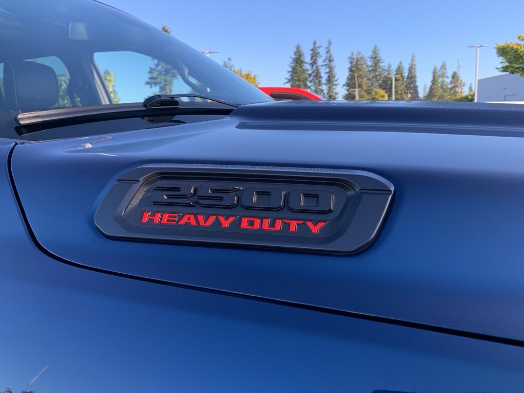 2022 Ram 2500 Laramie photo 5