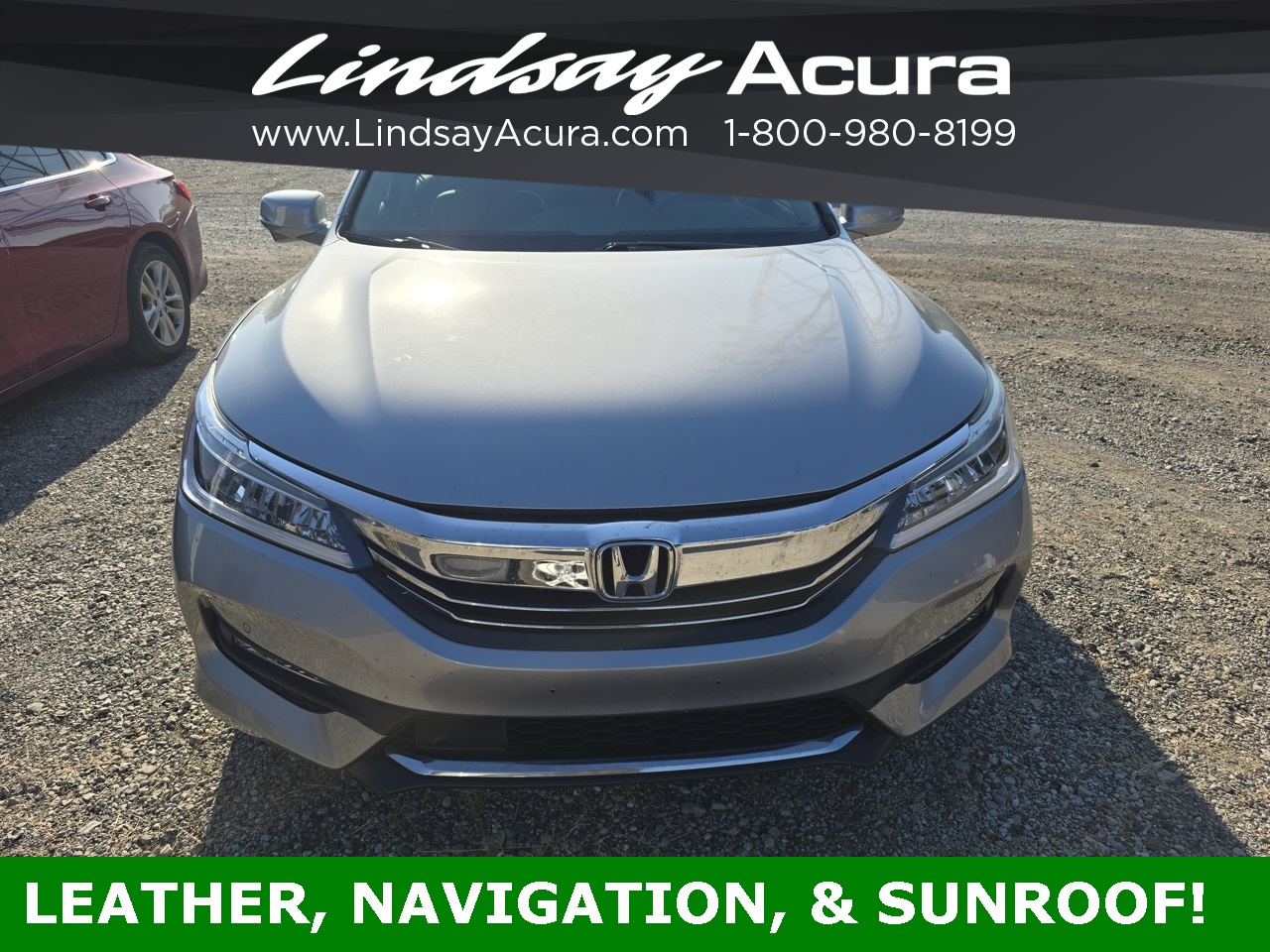 2017 Honda Accord Touring photo 7