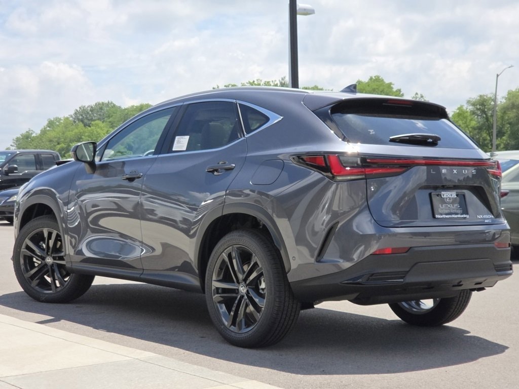 2025 Lexus NX 450h+ Luxury AWD photo 18