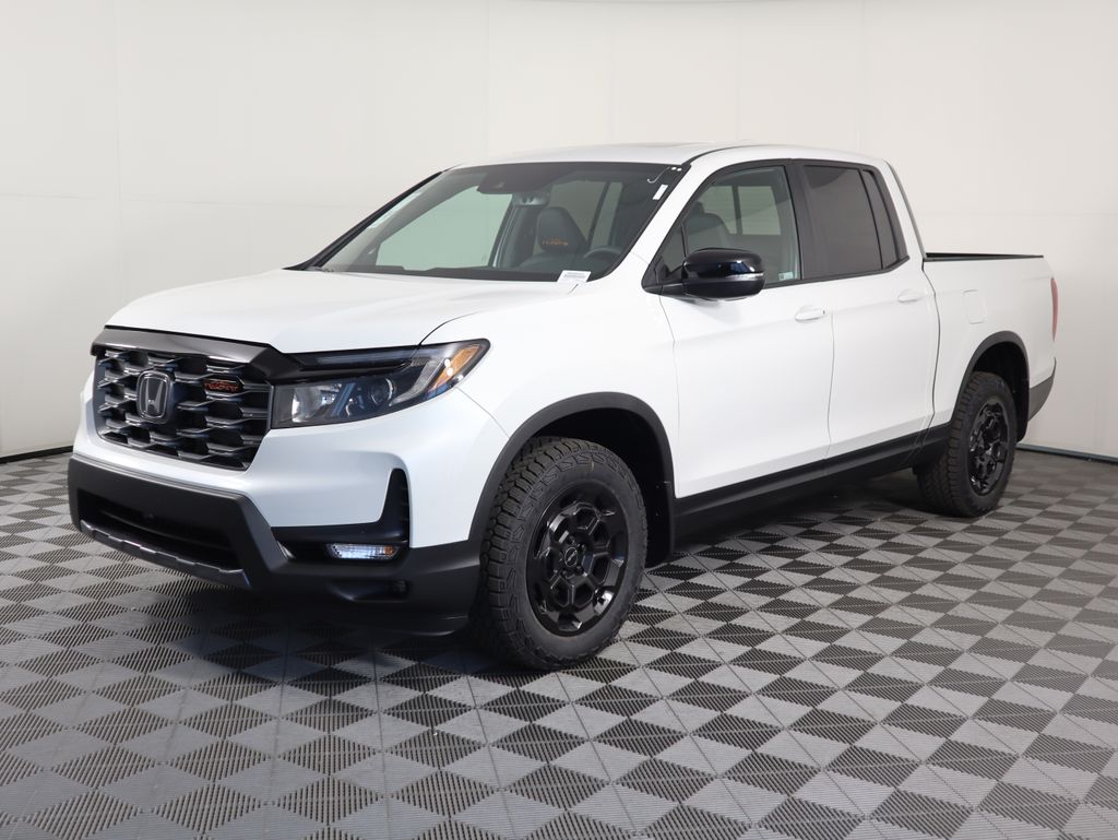2026 Honda Ridgeline TrailSport's photo