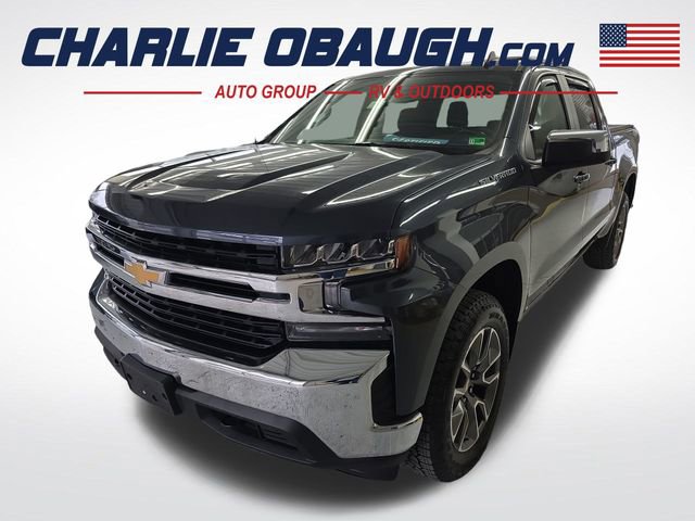 2022 Chevrolet Silverado 1500 Limited LT's photo