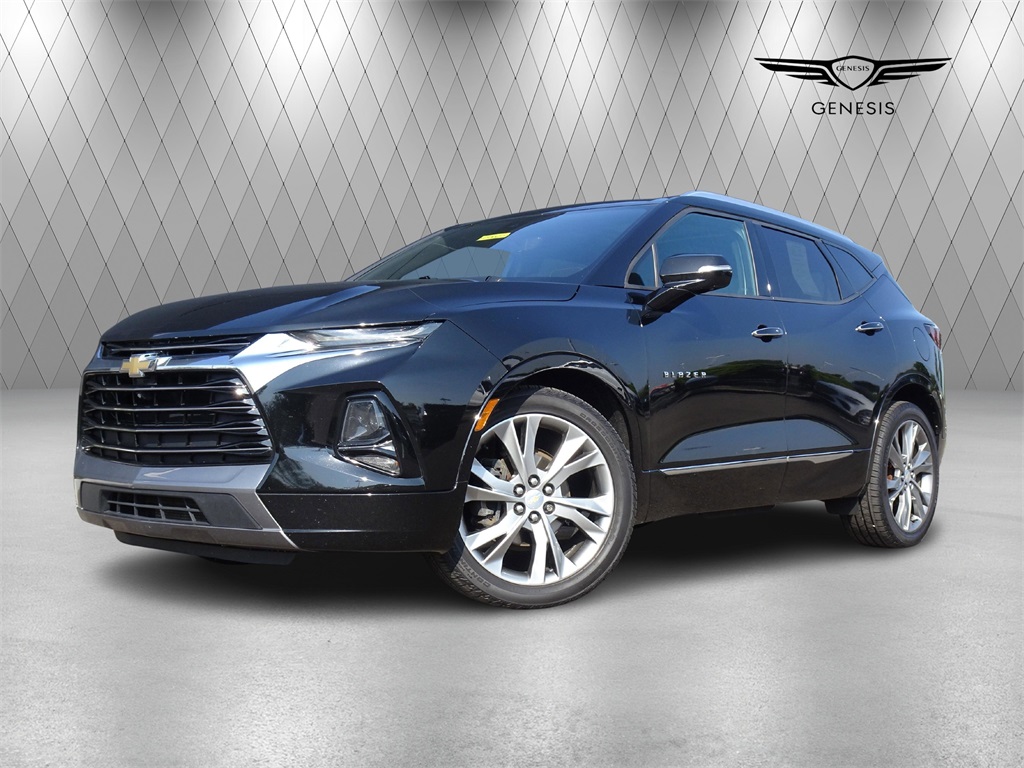 2019 Chevrolet Blazer