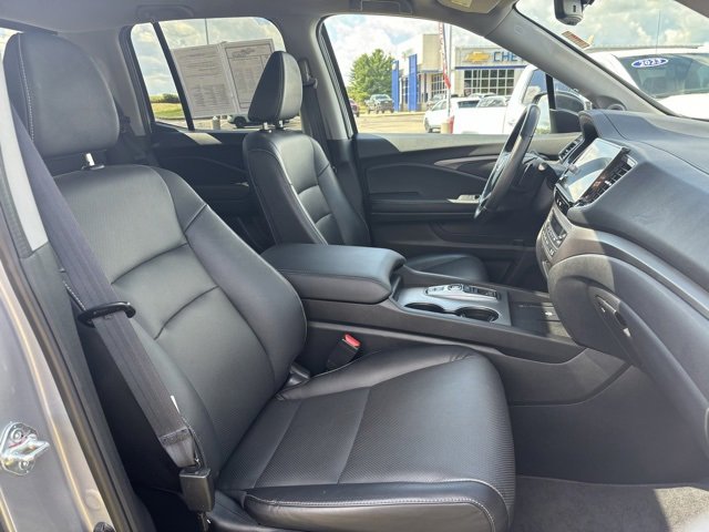 2024 Honda Ridgeline RTL photo 18