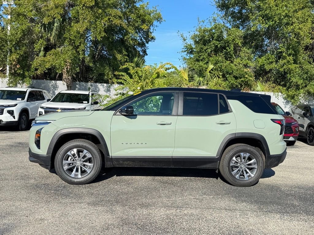 2026 Chevrolet Equinox LT photo 3