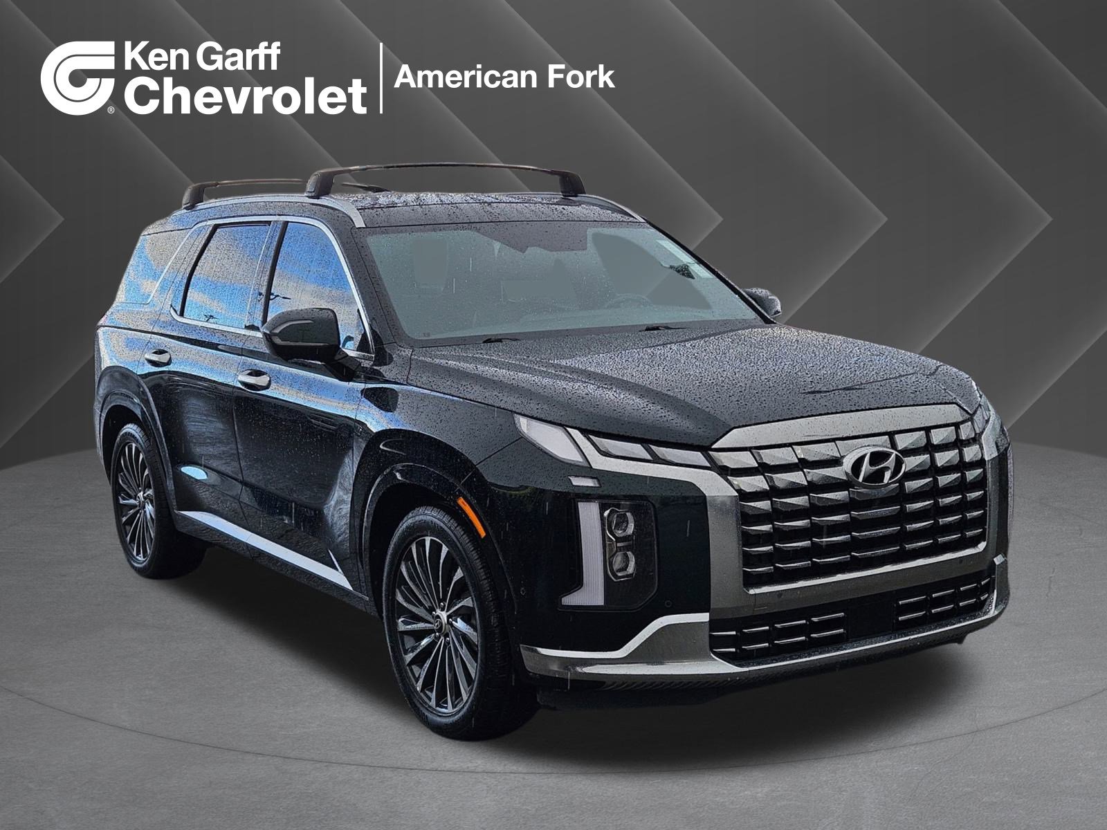 2023 Hyundai Palisade Calligraphy's photo