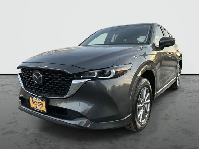 2025 Mazda CX-5 S Select Package's photo