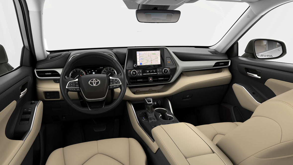 2025 Toyota Highlander XLE photo 23