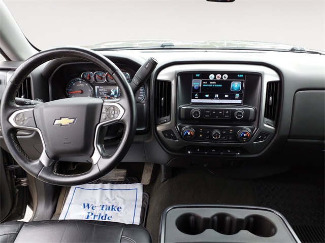 2015 Chevrolet Silverado 1500 LT photo 10